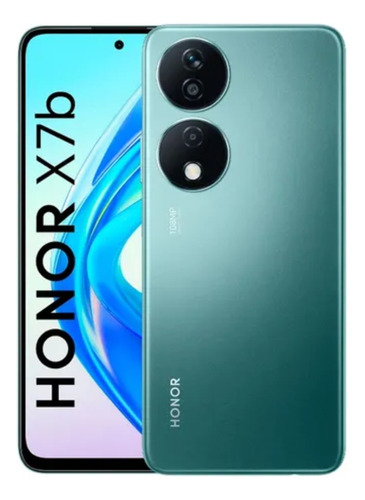 Smartphone Honor X7b 8gb Ram 256gb Rom