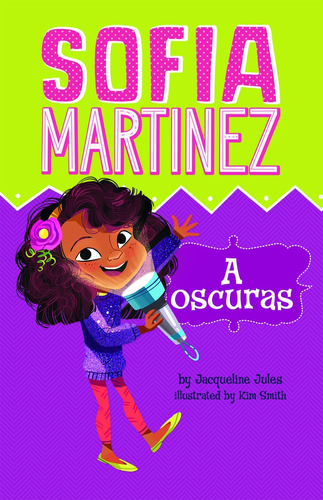 Libro: A Oscuras (sofia Martinez En Español) (spanish Editio