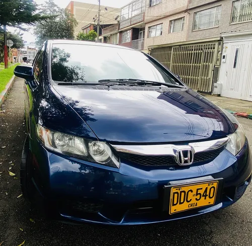 Honda Civic 1.8 Lx