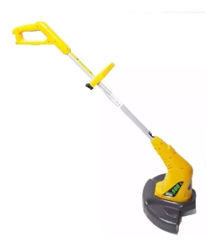 Imagen 2 de 2 de Nober CAP 500 color amarillo 220V