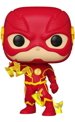 Funko Pop! - Dc Comics - The Flash - 1097 