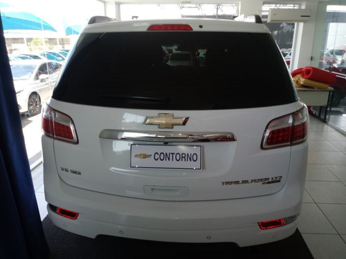Trailblazer 3.6 Ltz 4x4 V6 Gasolina 4p Automatico 2015/2015