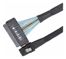 Comprar Cabo Mini Sas 4i Sff-8484 Sas 32p Sff-8087 Reto 36p Perc 