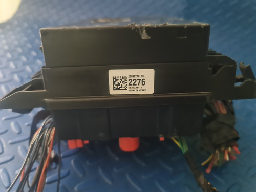 Modulo Caja De Fusibles Pontiac G6 3.5 Litros 2009 (Usado)