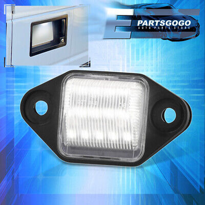 For 92-18 Ford E150 E250 E350 Econoline Van Wagon Led Li Aac