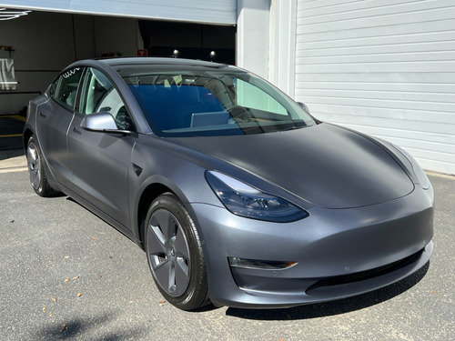 Tesla Model Y 2022 Gran Autonomía Eléctrico Con Cargador