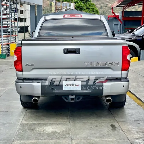 Toyota Tundra 1794 Edition