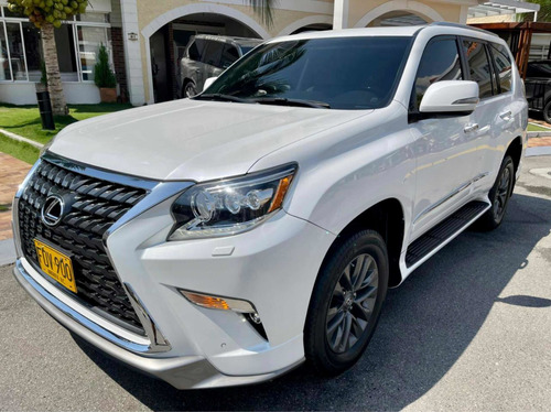 Lexus Gx 460 Premium 2016