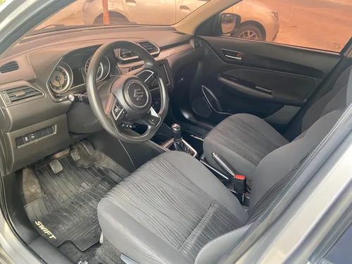 Suzuki Swift 1.2 Dzire