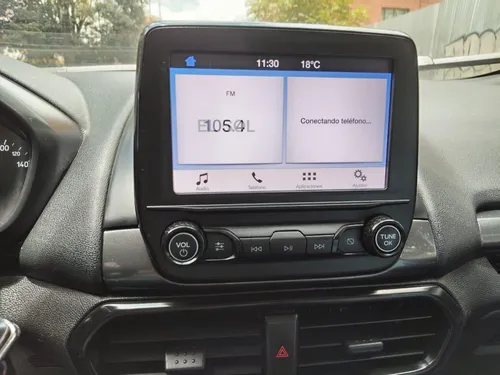 Ford Ecosport 1.5 Se At