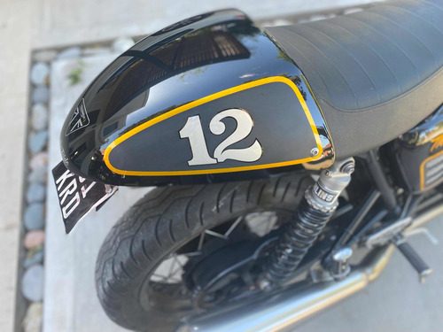 Imagen 10 de 15 de Triumph Thruxton