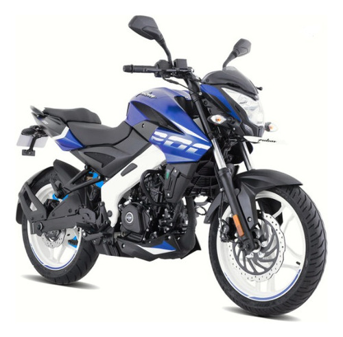 Imagen 25 de 25 de Bajaj Rouser Ns200 Descuento Contado Efectivo