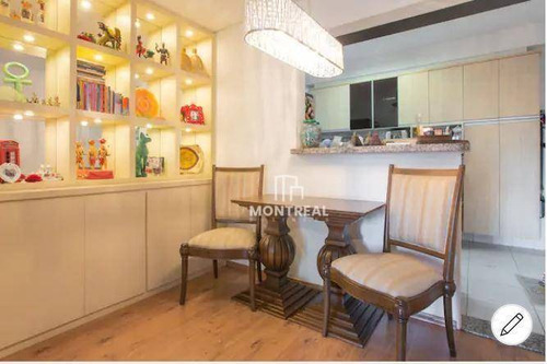 Imagem 4 de 16 de Apartamento À Venda, 88 M² Por R$ 711.000,00 - Santa Teresinha - São Paulo/sp - Ap2613