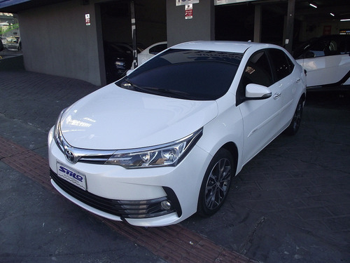 Toyota Corolla 2.0 16v Xei Flex Multi-drive S 4p
