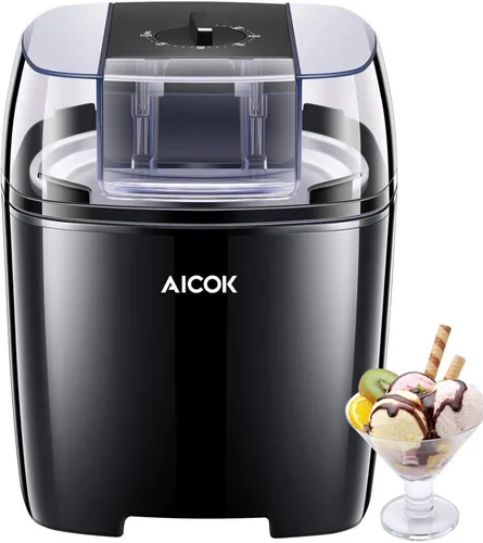 comprar Máquina Para Helados 1.5 L Helado Y Yogurt Congelado