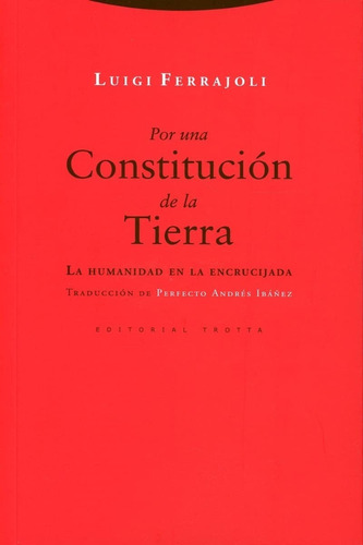 Por Una Constitución De La Tierra