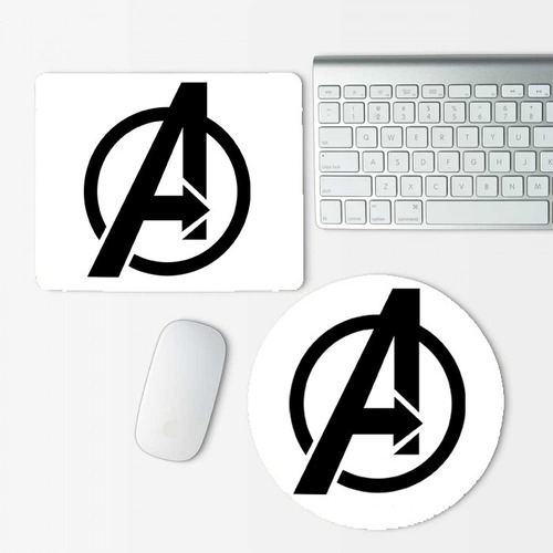 Mouse Pad Avengers - Ok Creativo