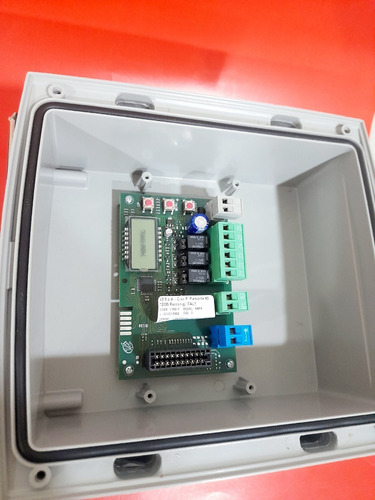 Receptor Rxp V2 Condominial 1008 Usuarios Rolling Code