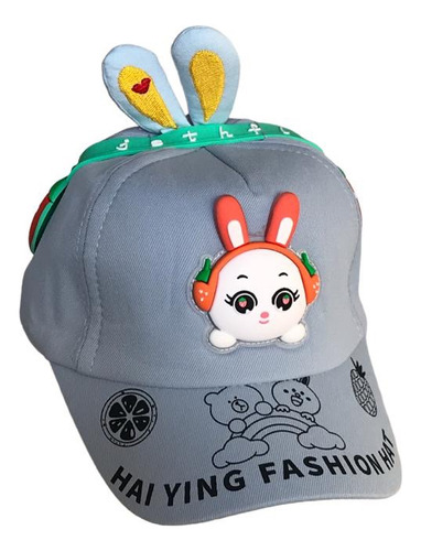 Cachucha Gorra Niños Y Niñas  G6