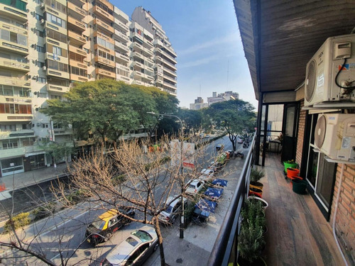 3 Dormi 2 Baños Av. Pellegrini 1200