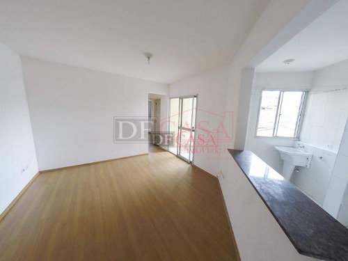 Imagem 1 de 30 de Apartamento Residencial À Venda, Vila São Carlos, Itaquaquecetuba. - Ap4007
