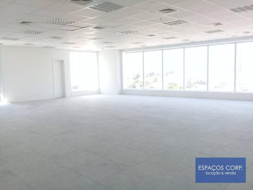 Imagem 19 de 29 de Conjunto Para Alugar, 171m² - Brooklin - São Paulo/sp - Cj1964