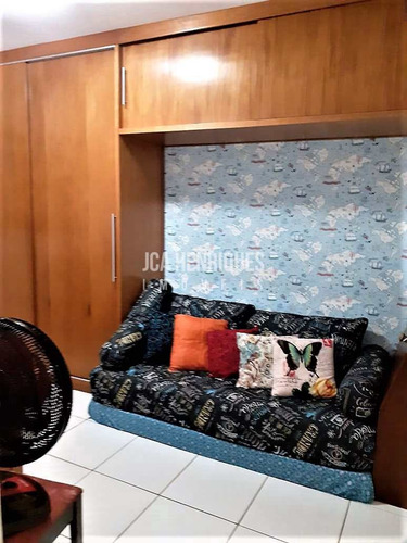 Imagem 10 de 16 de Apartamento Para A Venda No Bairro Do Canto Do Forte - V1046