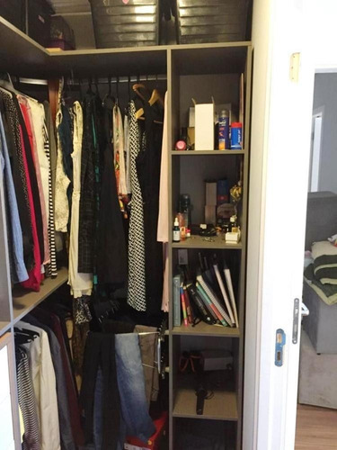 Imagem 12 de 27 de Apartamento De 54m² Com 2 Quartos E 1 Vaga De Garagem À Venda Em Barueri - 1140_dan - 70992947