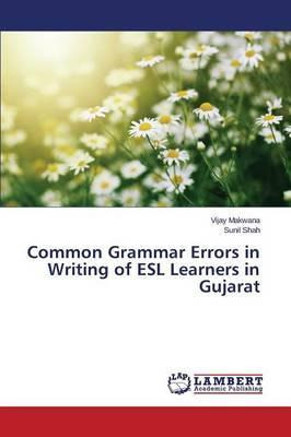 Libro Common Grammar Errors In Writing Of Esl Learners In...