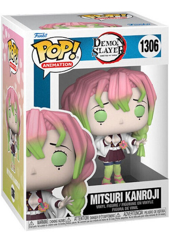 Funko Set Wave 2 Demon Slayer 5 Funkos Tanjiro Rui Rengoku