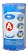 Comprar Filtro De Papel Para Piscinas Intex  Tipo A