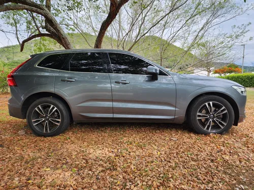 Volvo XC60 T5 Awd Momentum Blindaje 2 Plus At 2.0 Cc T 2021