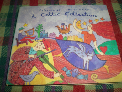 Putamayo Present A Celtic Collection Cd Canada (69)
