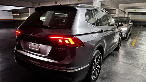 Volkswagen Tiguan Allspace 2.0 Tsi Highline Dsg