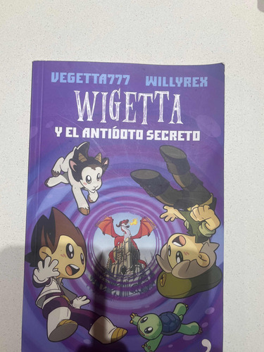 Wigetta -el Antídoto Secreto-