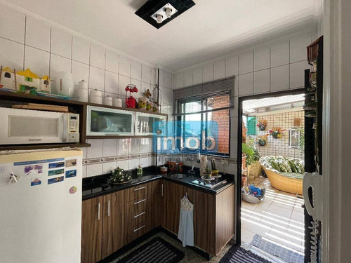 Imagem 14 de 30 de Cobertura À Venda, 230 M² Por R$ 999.000,00 - Campo Grande - Santos/sp - Co0220