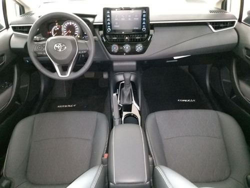 Toyota Corolla 2.0 VVT-IE FLEX GLI DIRECT SHIFT