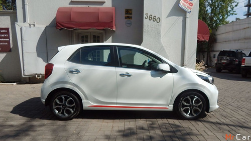 Kia Morning Gt Line 2017