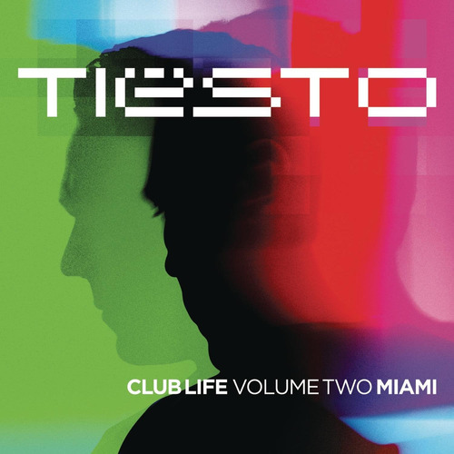 Cd: Vida En El Club - Volumen 2 Miami