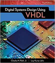 Digital Systems Design Using Vhdl (activate Learning With Th