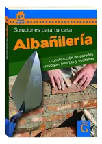 Comprar Albañilería: Libro De Nociones Básicas De Albañilería