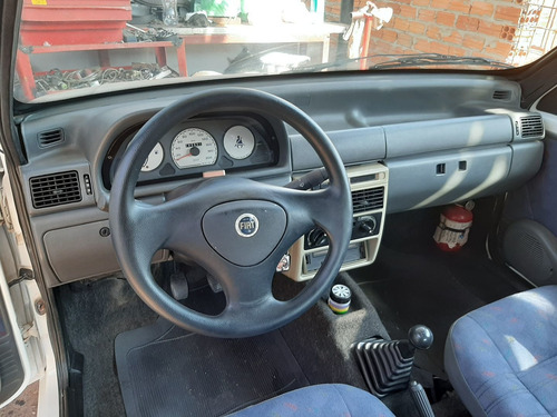 Fiat Uno 2002 1.0 Fire 3p