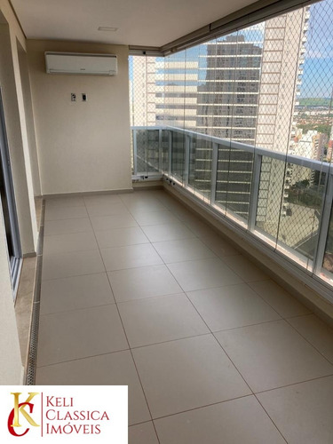 Imagem 6 de 22 de Vende-se Apartamento Com 124m² No Bairro Jardim Botânico Na Zona Sul De Ribeirão Preto-sp, Com 3 Dormitórios (sendo 1 Suíte), Com 3 Vagas De Garagem - Ap00506 - 69408830
