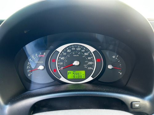 Hyundai Tucson 2.0 MPFI GLS BASE 16V 143CV 2WD FLEX 4P AUTOMÁTICO