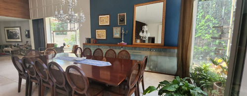 Casa En Venta En Tecamachalco