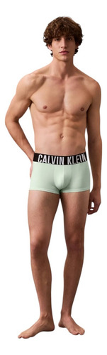Bóxer Trunk Calvin Klein Intense Power Microfibra Nb3611925