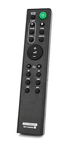 Nuevo Reemplazo De Control Remoto Para Sony Home Audio Av Sy