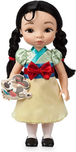 Muñeca Disney Animators' Collection Mulan Doll