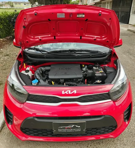 Kia Picanto 1.2 Zenith At