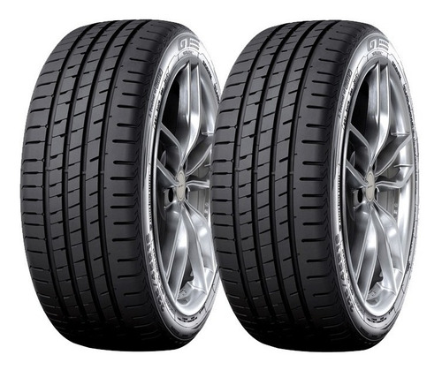 Kit 2 Gt Radial Sportactive 195/45 R16 84v Envío Gratis